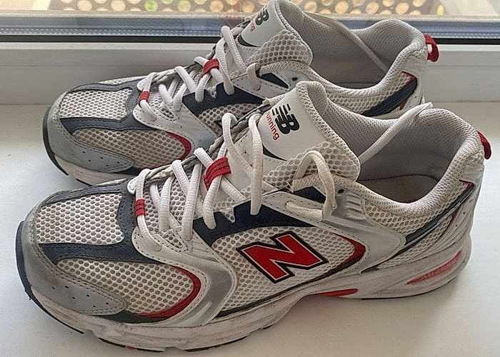 Кроссовки до